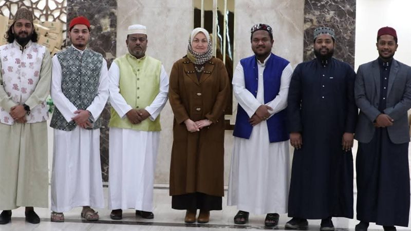 مستشار شيخ الأزهر