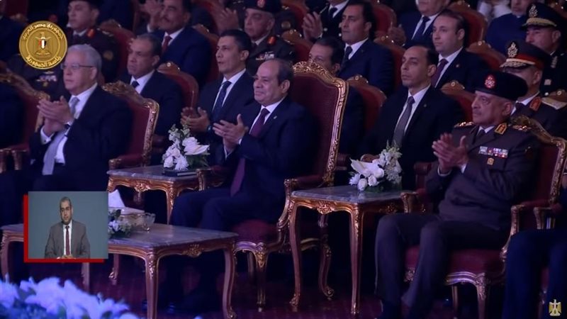 الرئيس عبد الفتاح