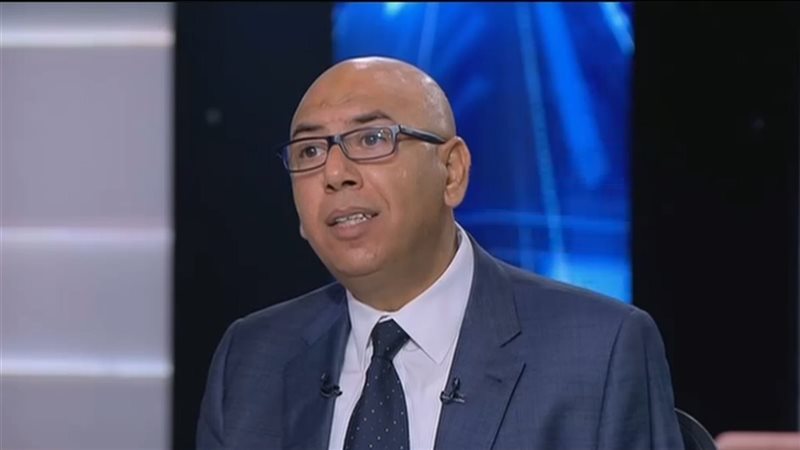 خالد عكاشة مدير المركز