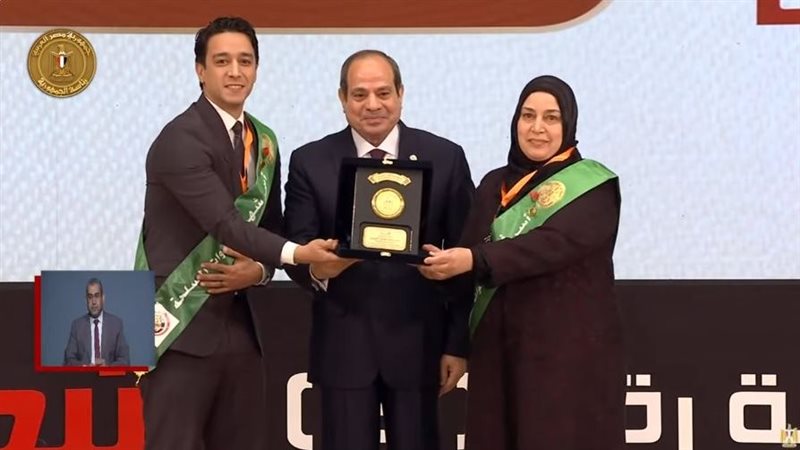 الرئيس عبد الفتاح