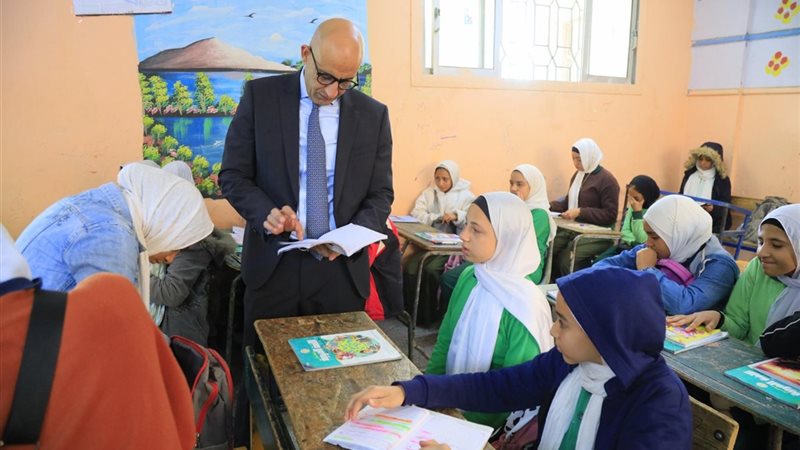 وزير التربية والتعليم