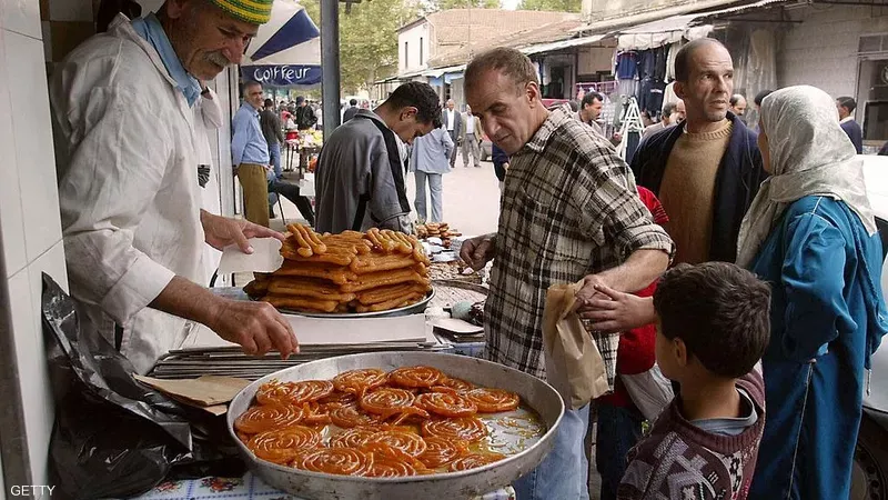 رمضان في الجزائر