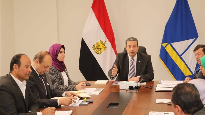 محافظ دمياط