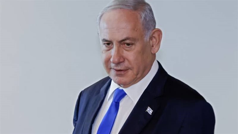 نتنياهو