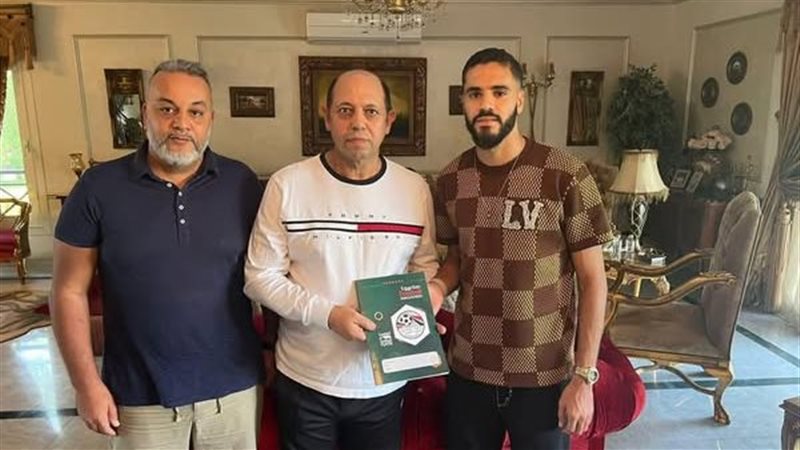 احمد سليمان و بنتايج