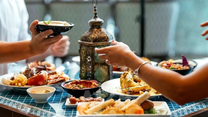 العادات في رمضان