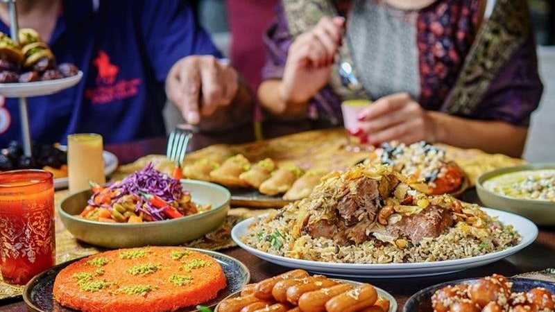 إفطار رمضان