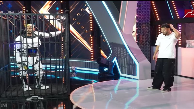 رامز إيلون مصر