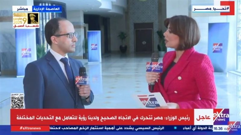 المستشار محمد الحمصانى