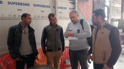 مياه الفيوم تجري استطلاعًا ميدانيًا لقياس رضا المواطنين عن خدماتها