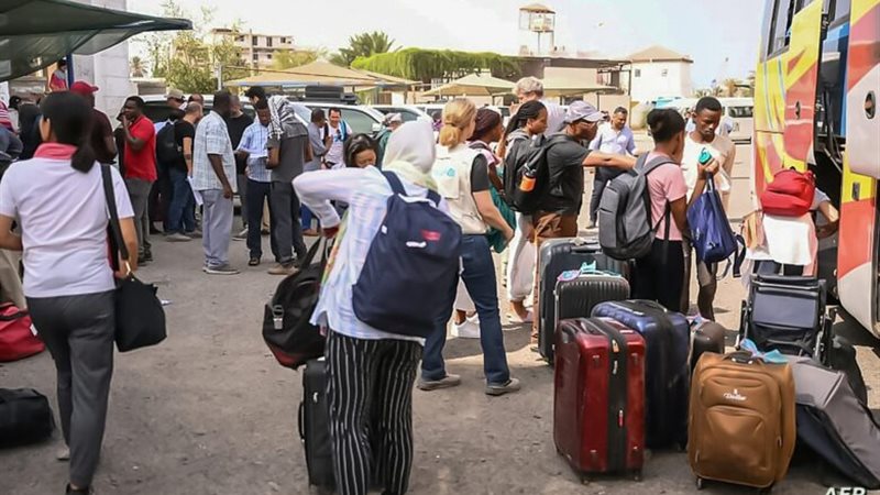 عودة السودانيين إلى