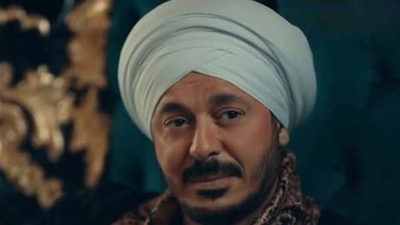مصطفى شعبان