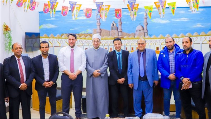 إفطار الوافدين