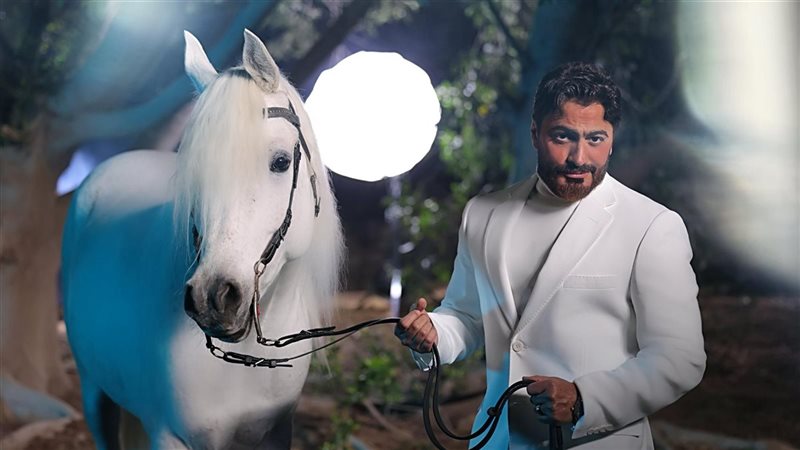تامر حسني