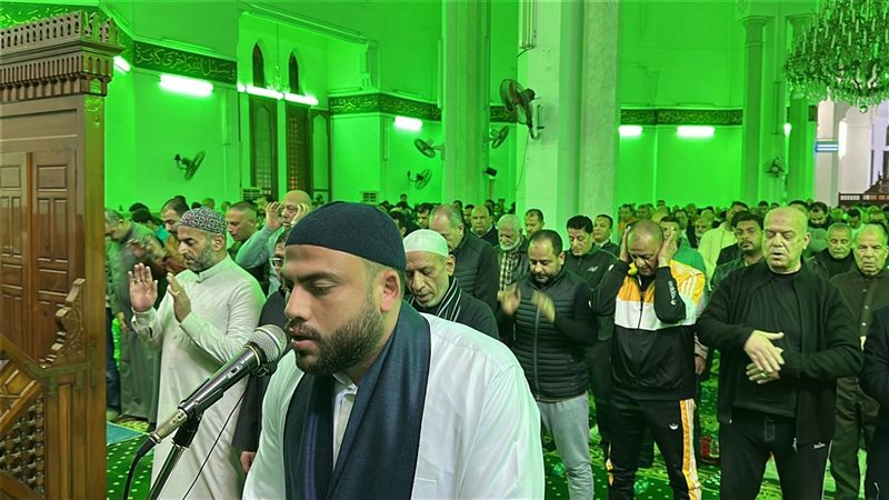 صلاة التراويح 