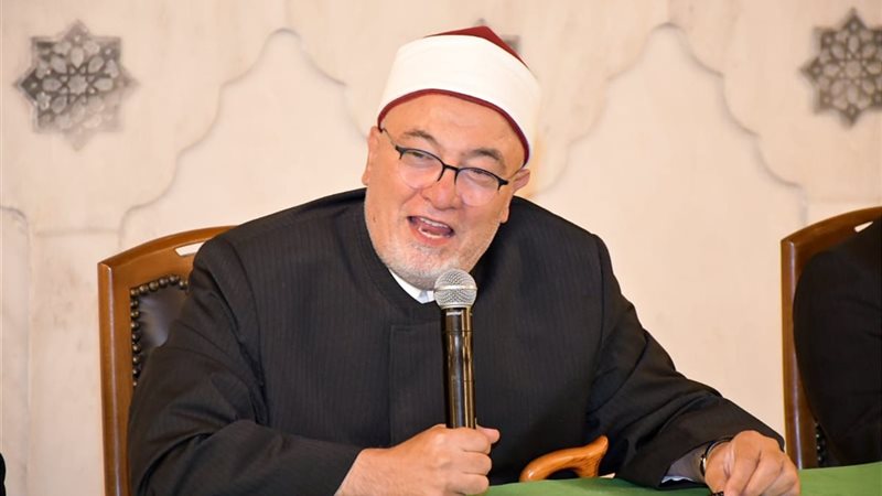 خالد الجندي