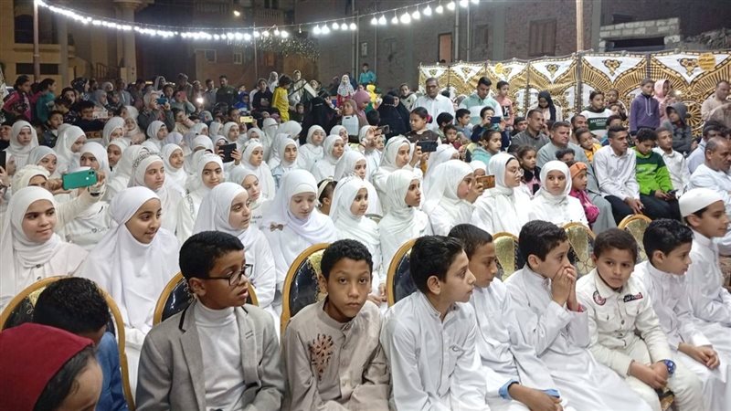 جانب من التكريم