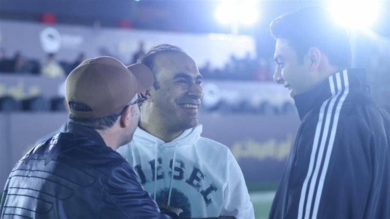 بطولة العرجاني