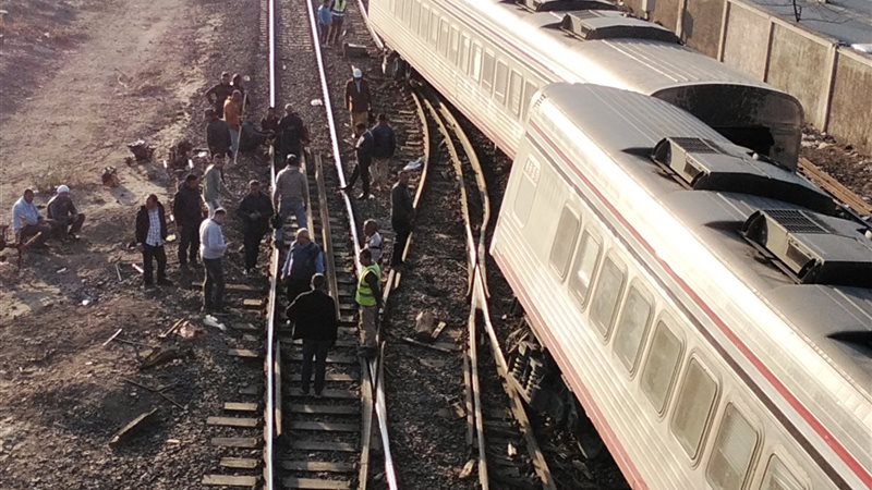 صورة أثناء الإصلاحات
