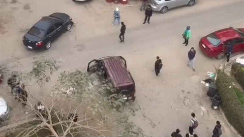 مشاجرة الفردوس