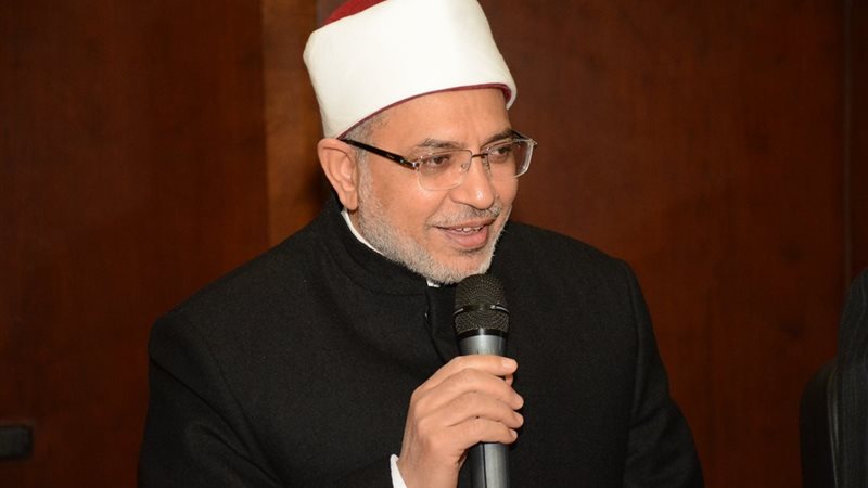 رئيس جامعة الأزهر