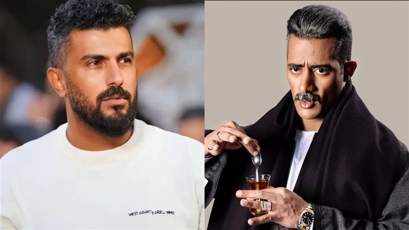 محمد رمضان ومحمد