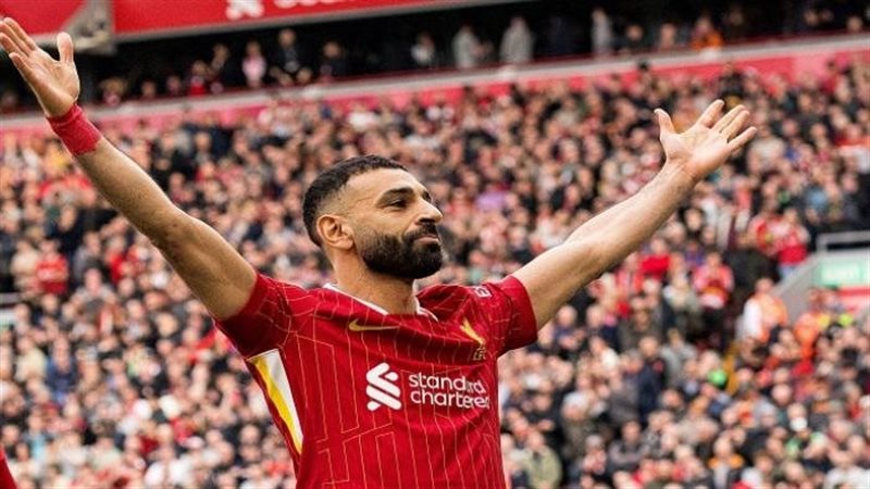 محمد صلاح