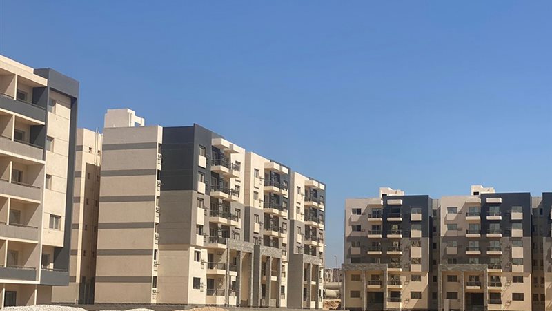 سكن لكل المصريين
