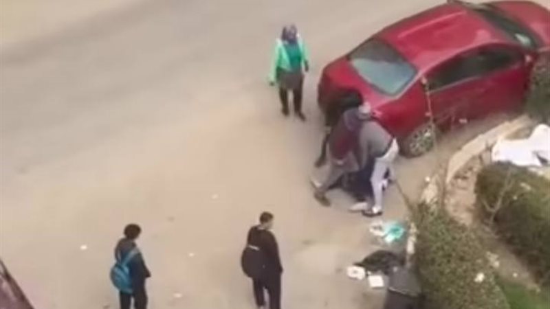 مشاجرة