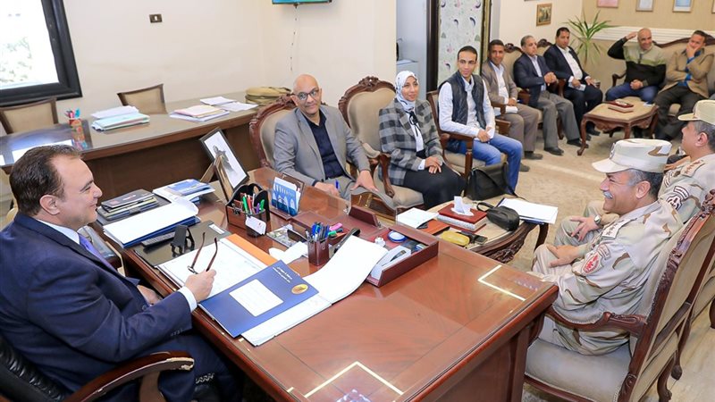 جانب من الاجتماع