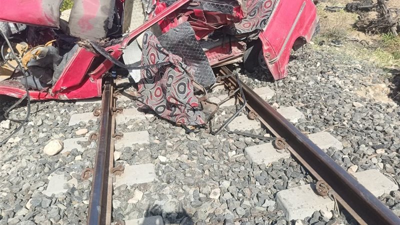 حادث قطار الإسماعيلية