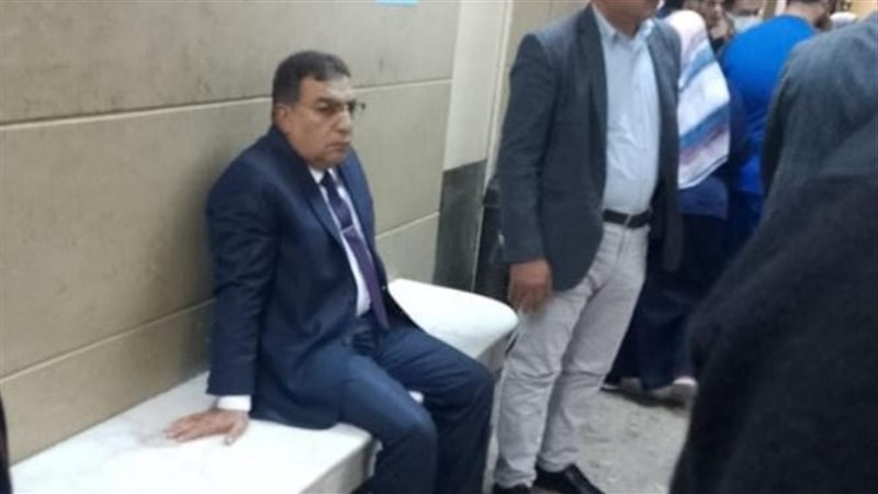محافظ الدقهلية يزور