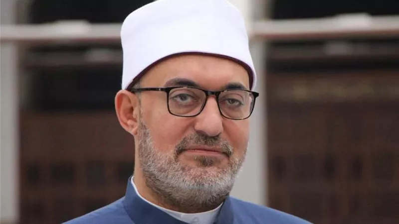 مفتي الجمهورية