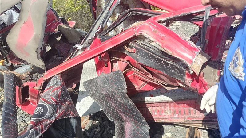 حادث قطار الإسماعيلية