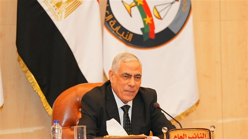 المستشار محمد شوقى