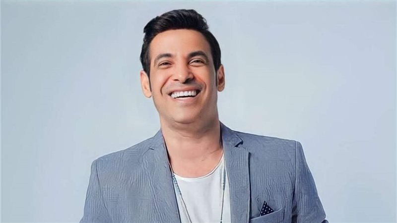 المطرب الشعبي سعد