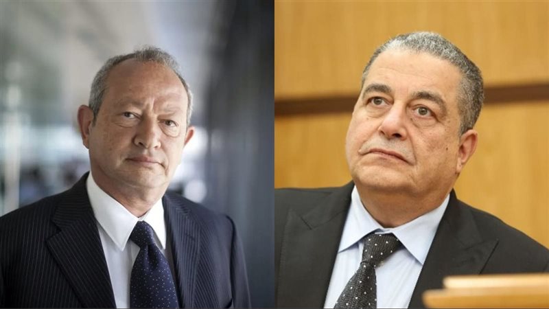 رجل الاعمال نجيب
