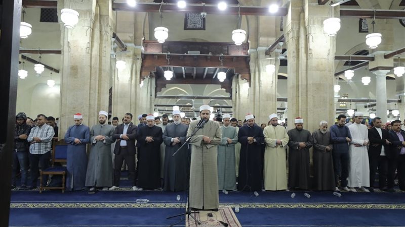 الجامع الأزهر