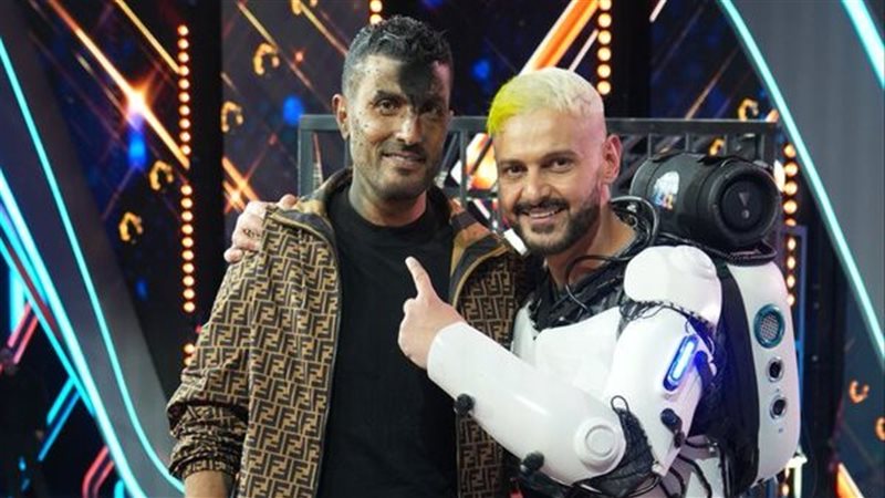 رامز جلال و محمد