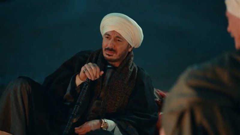 مصطفى شعبان