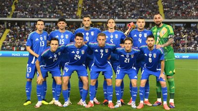 قاهر ليفربول على رأس قائمة إيطاليا لمعركة ربع نهائي الأمم الأوروبية