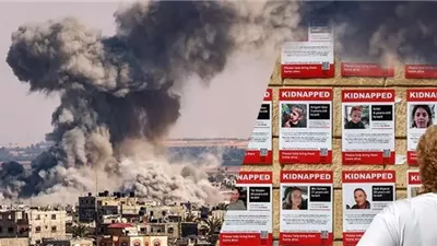 خبير عسكري يكشف مفاجأة بشأن الإفراج عن محتجز أمريكي لدي حماس (فيديو)