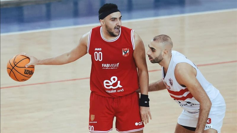 رجال الاهلي والزمالك