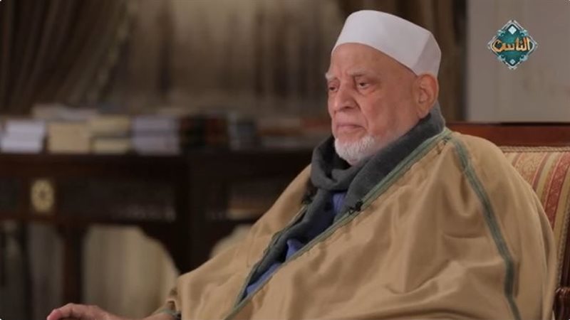 الدكتور أحمد عمر