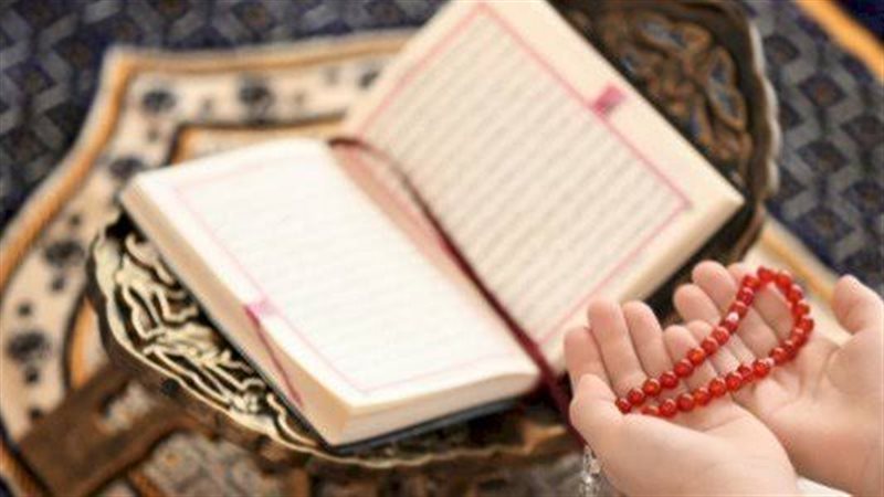 دعاء الرزق في آخر
