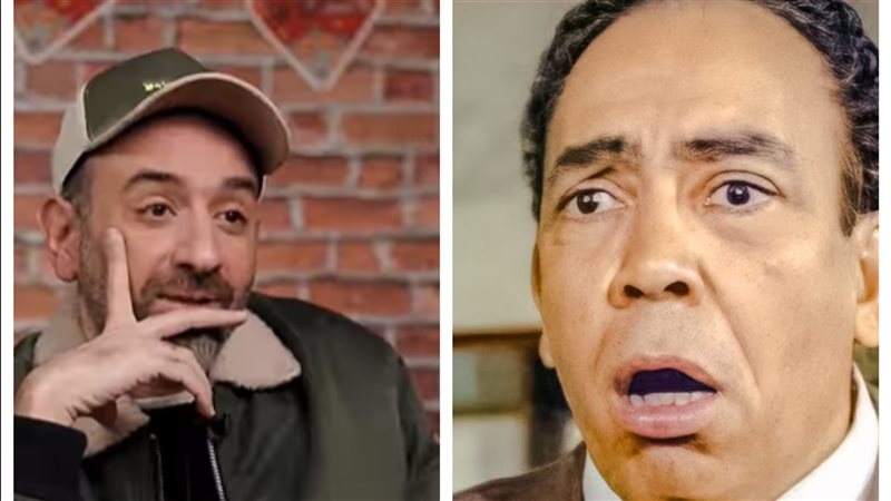 عمرو سلامة وإسماعيل