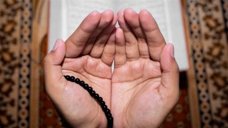 دعاء اليوم الثالث