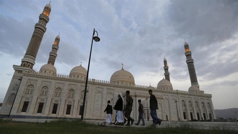 المشي إلى الصلاة