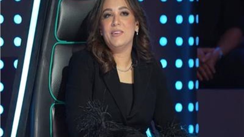 الفنانة رحمة أحمد