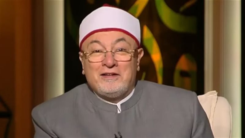 الشيخ خالد الجندي